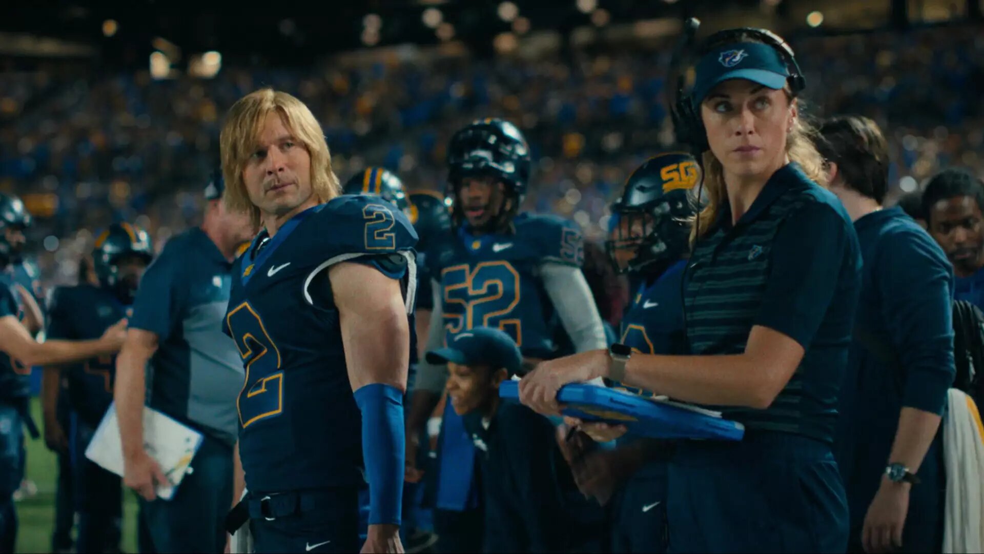 Chad Powers S1E3 3rd Quarter