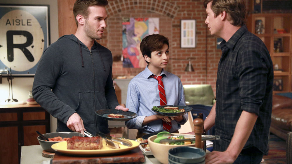 Champions S1E1 Pilot