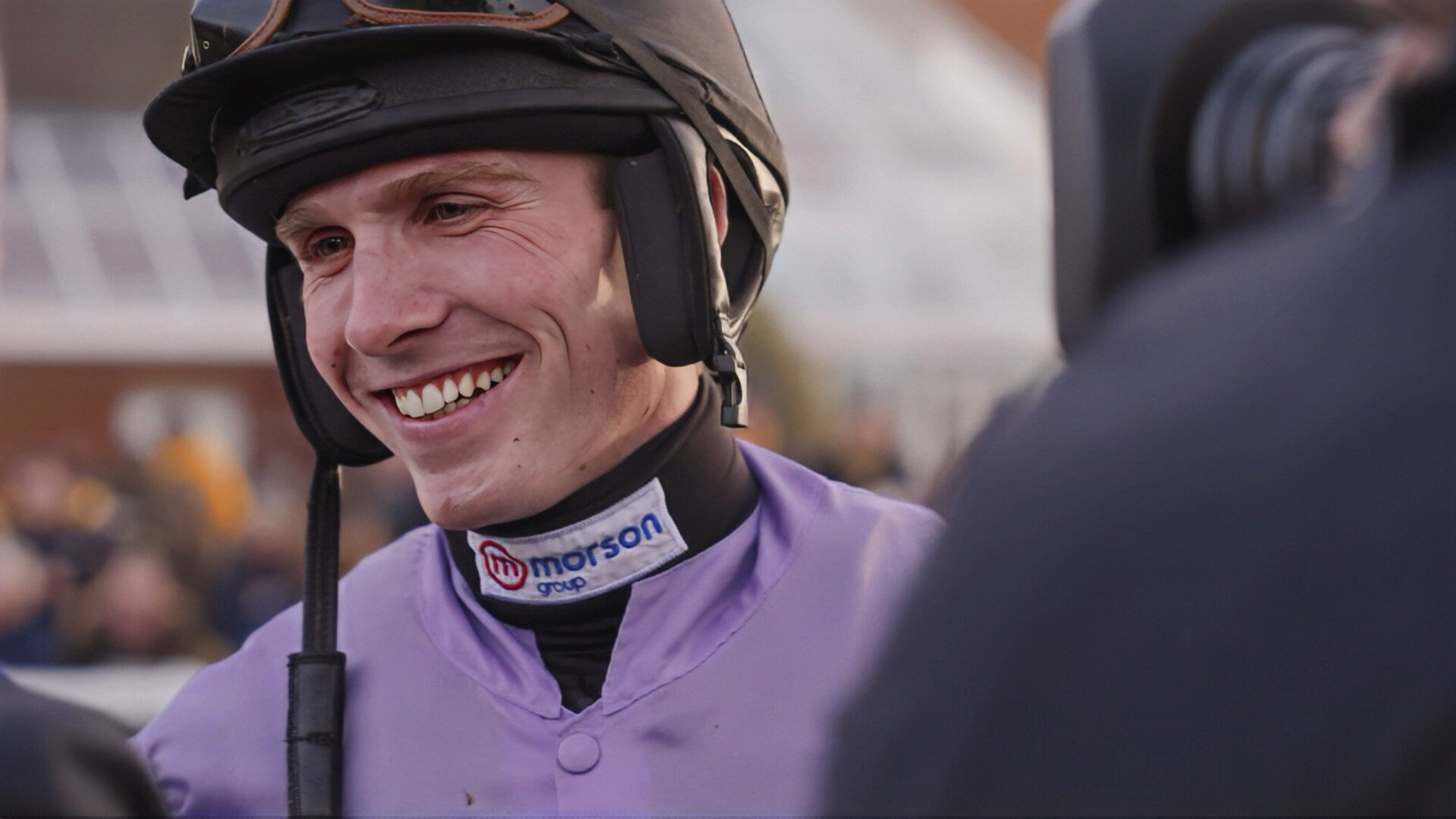 Champions: Full Gallop S1E2 Two Horse Race