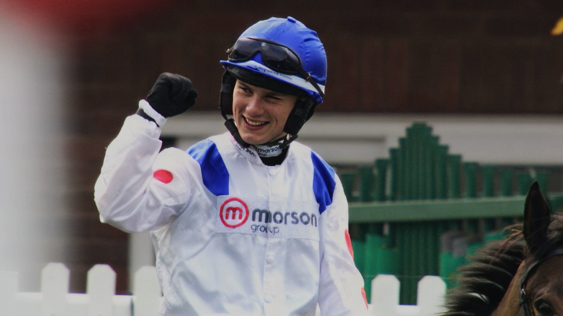 Champions: Full Gallop S2E1 New Kid on the Block