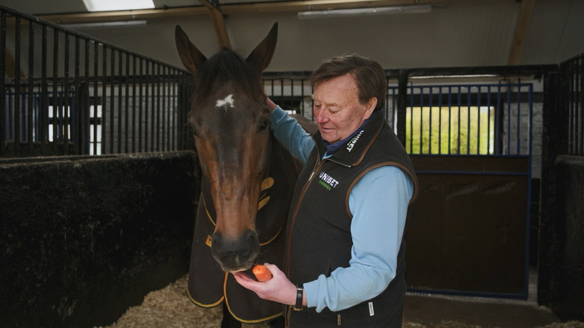 Champions: Full Gallop S2E2 The Comeback