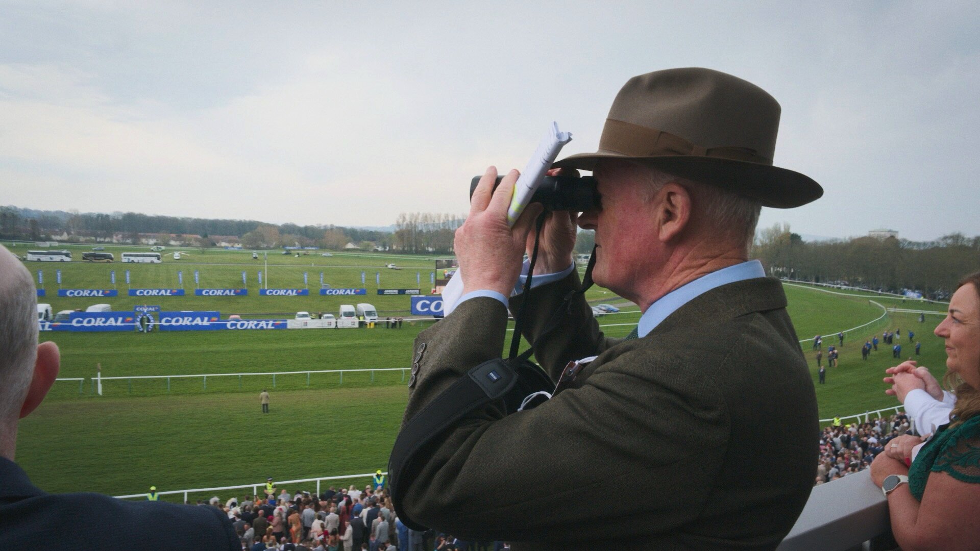 Champions: Full Gallop S2E6 The Finishing Line