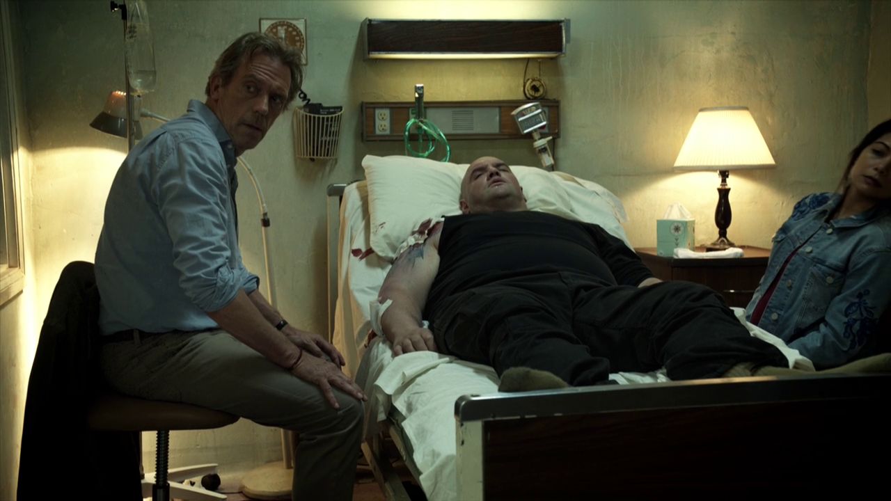 Chance S2E10 Especially If You Run Away