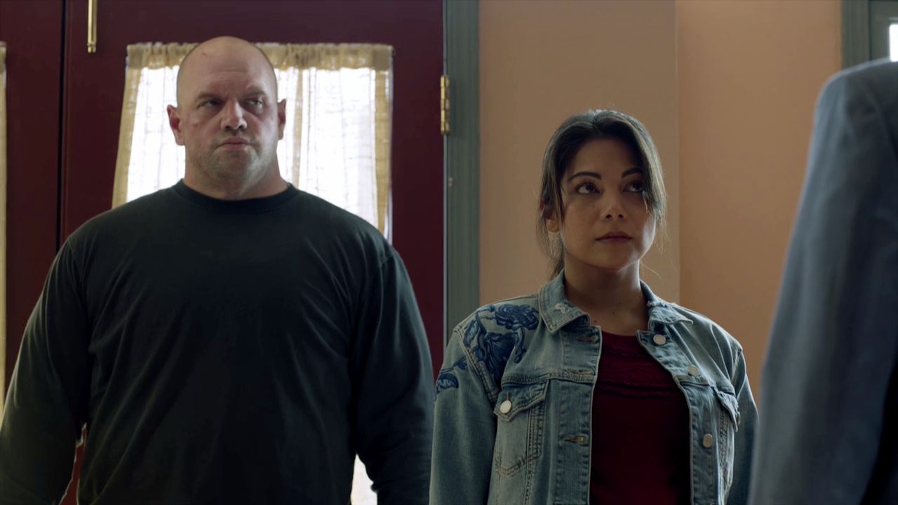 Chance S2E9 A Madness of Two