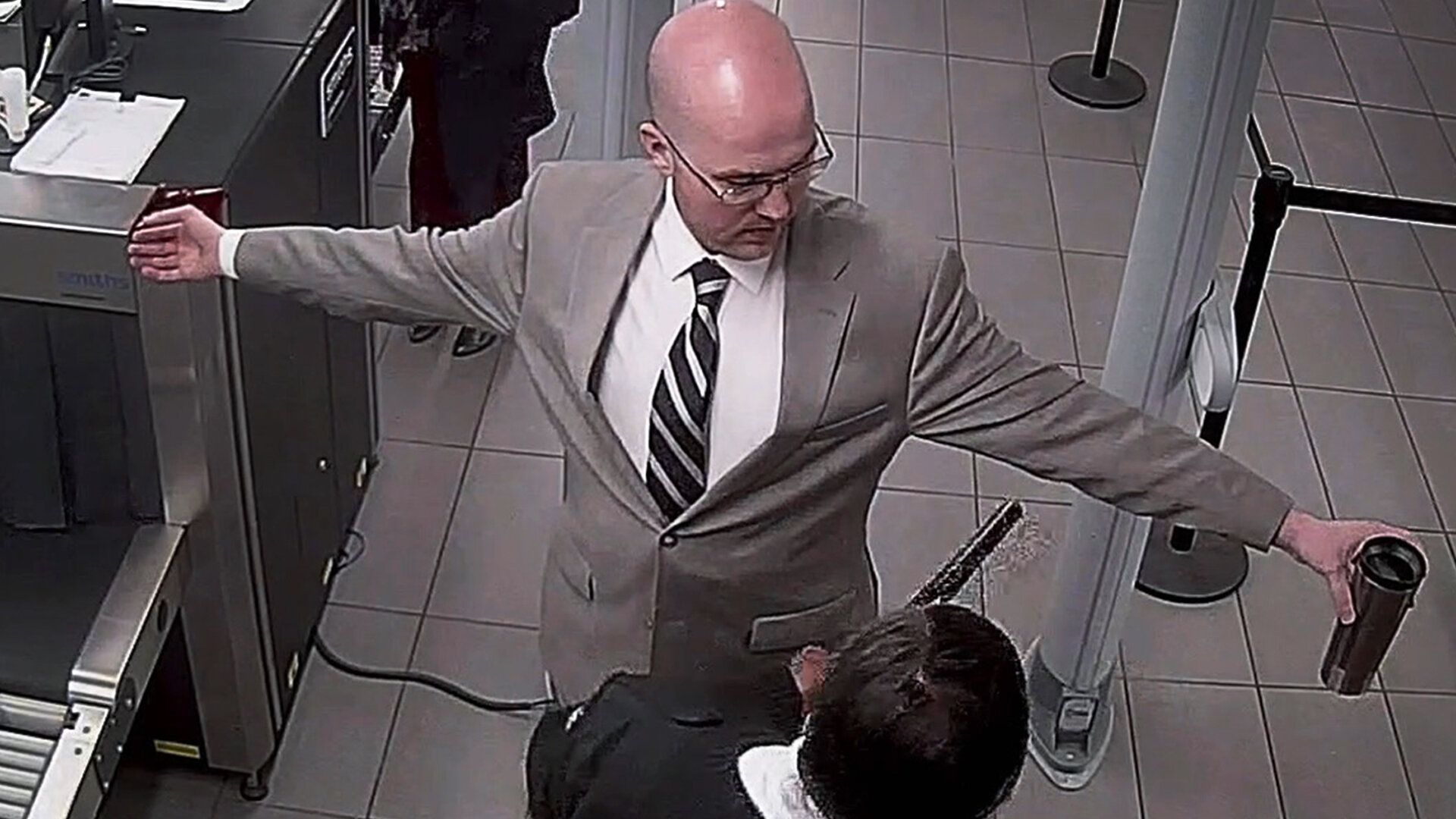 Chaos in Court S1E6 Enough is Enough