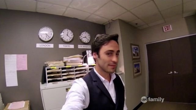 Chasing Life S2E10 A Bottle of Secrets