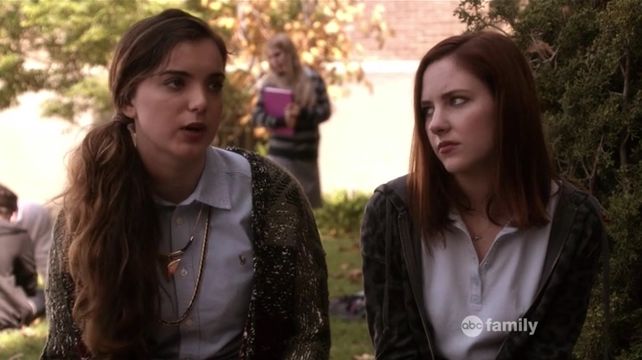 Chasing Life S2E3 Life of Brenna