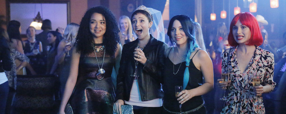 Chasing Life S2E5 The Domino Effect