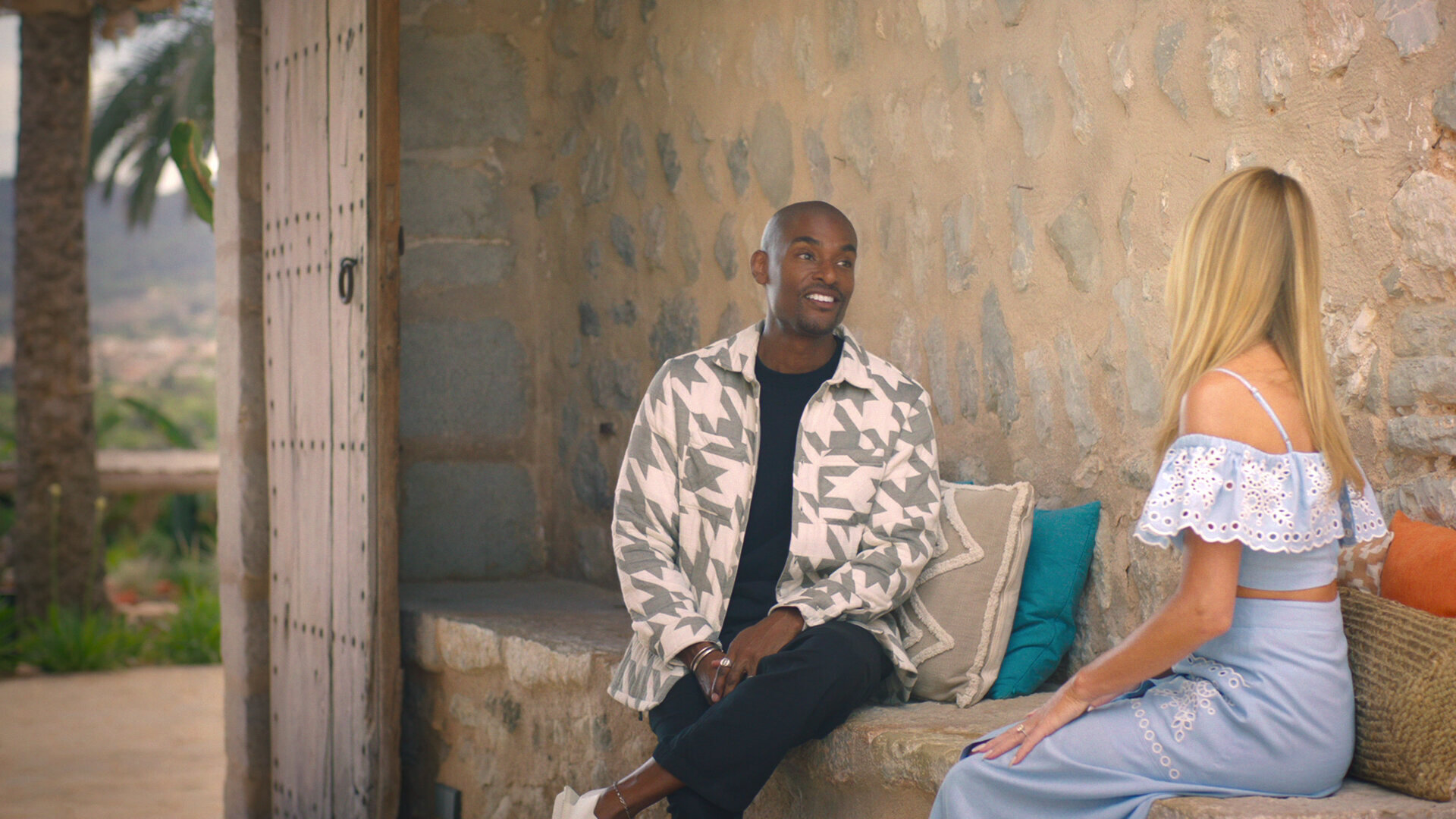 Cheat: Unfinished Business S1E5 My Eyes Are Wandering