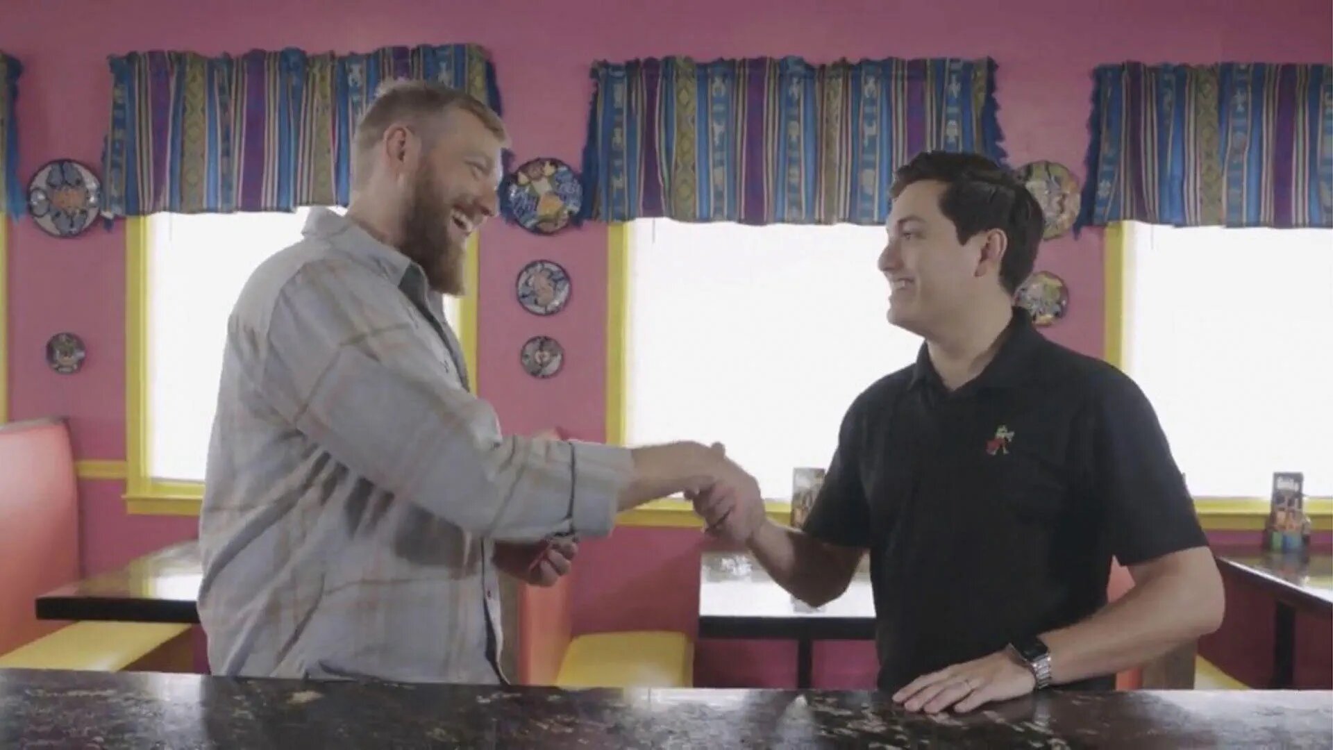 Chef Swap at the Beach S2E1 Lunch Plate Showdown