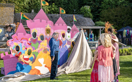 Chesapeake Shores S2E9 The Royal Court