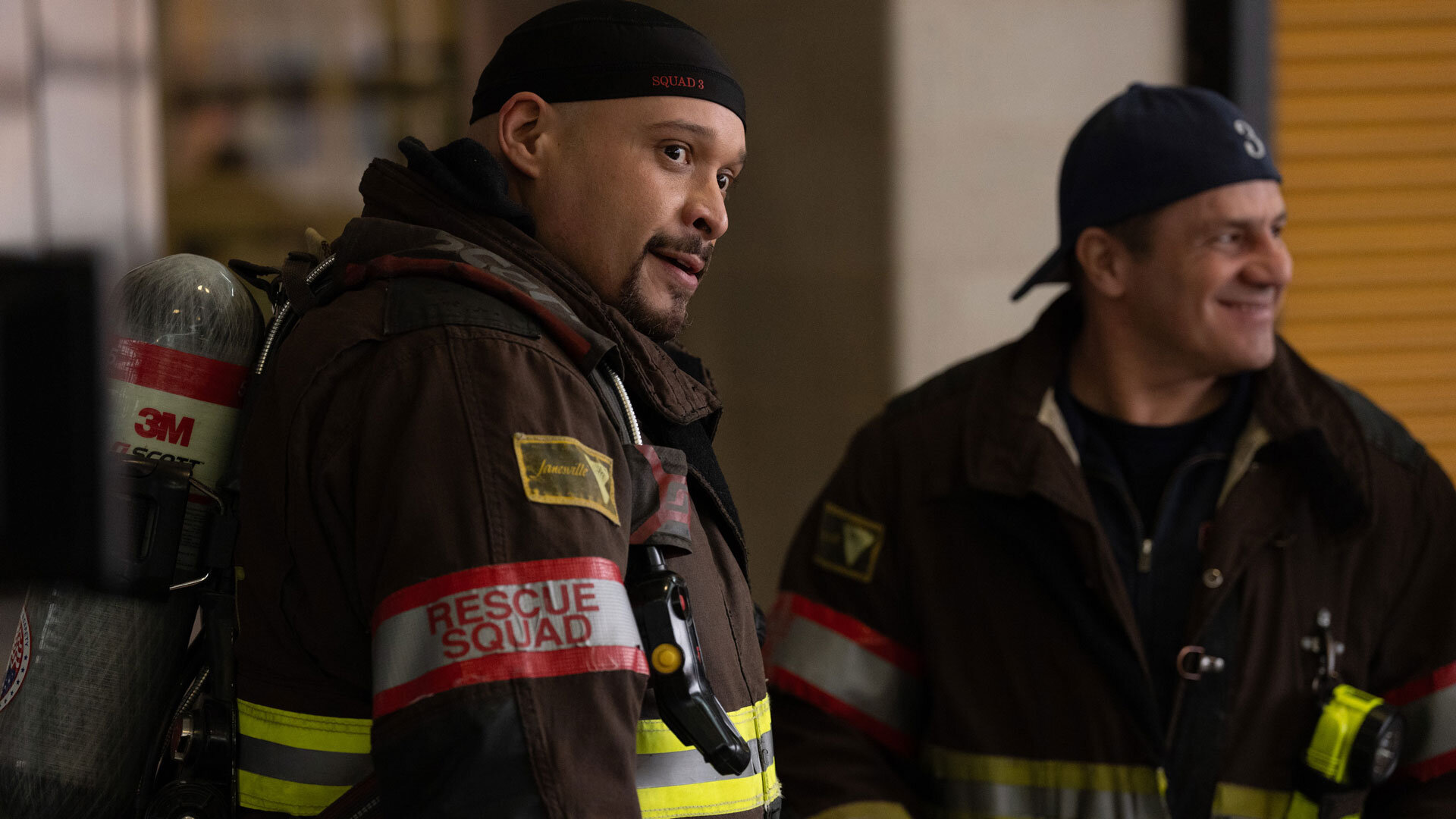 Chicago Fire S13E17 A Beast Like This