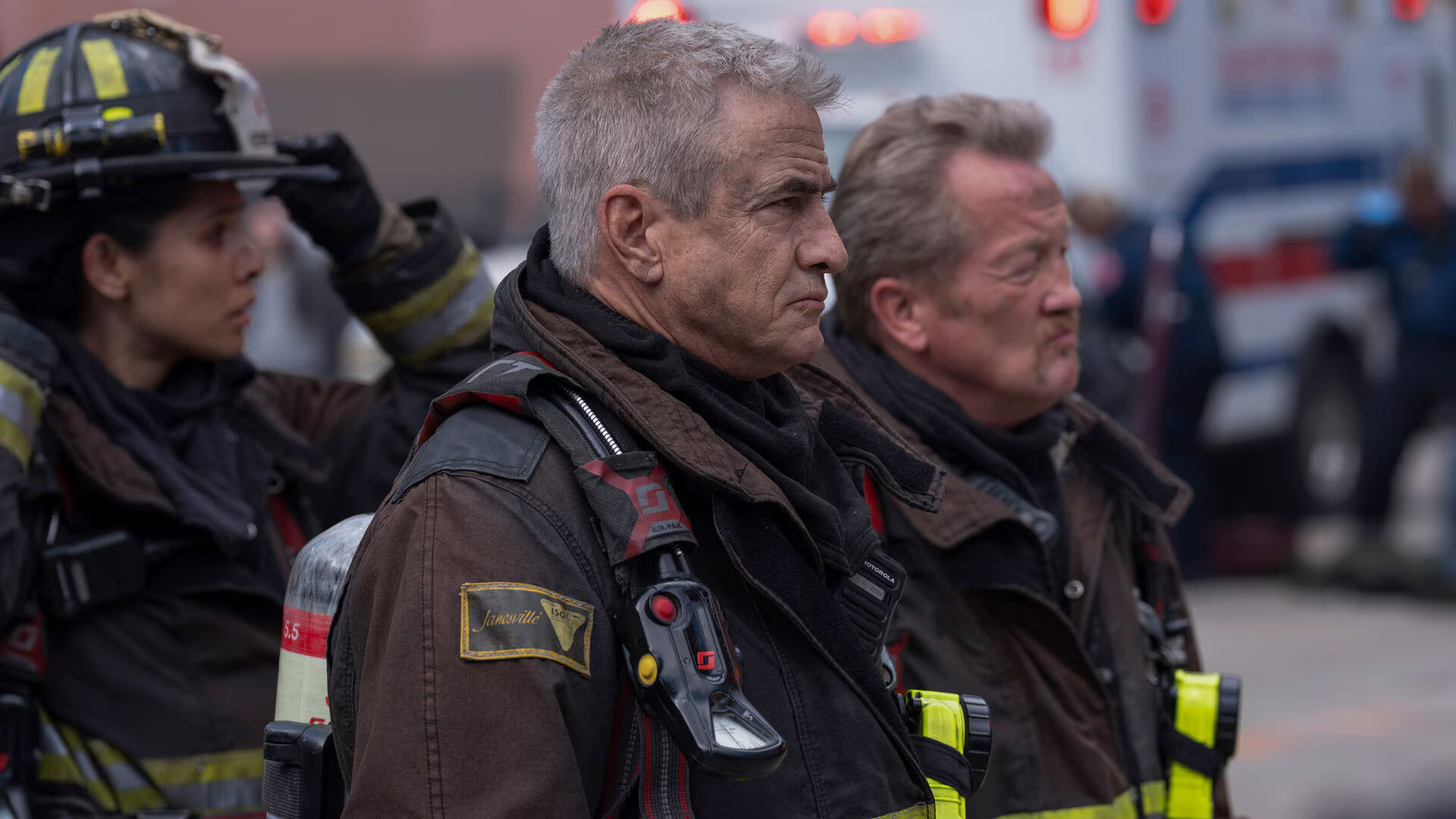 Chicago Fire S13E22 It Had to End This Way