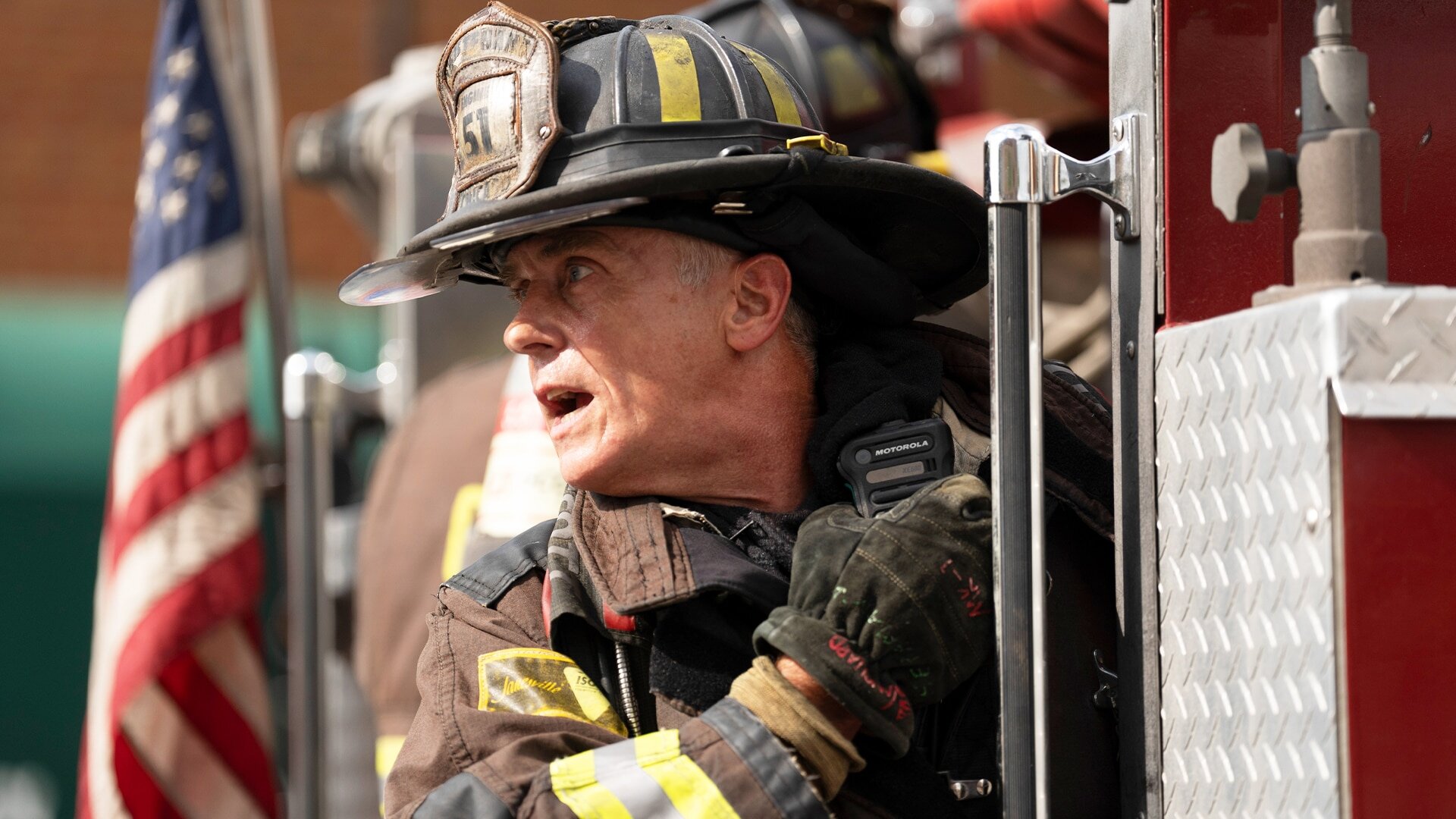 Chicago Fire S13E3 All Kinds of Crazy