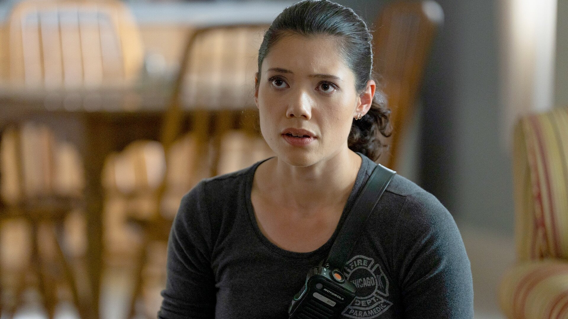 Chicago Fire S13E4 Through the Skin