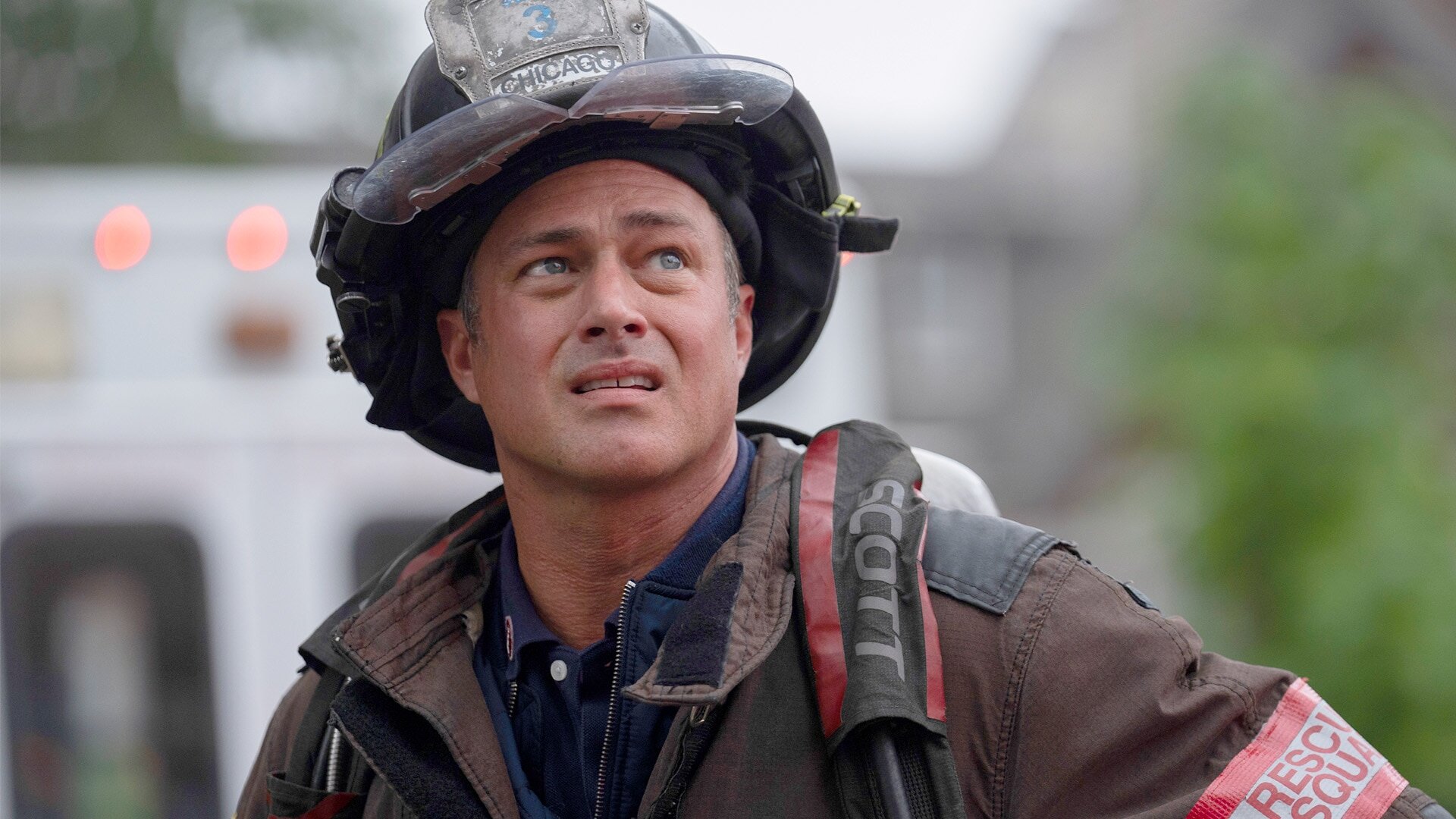 Chicago Fire S13E6 Birds of Prey