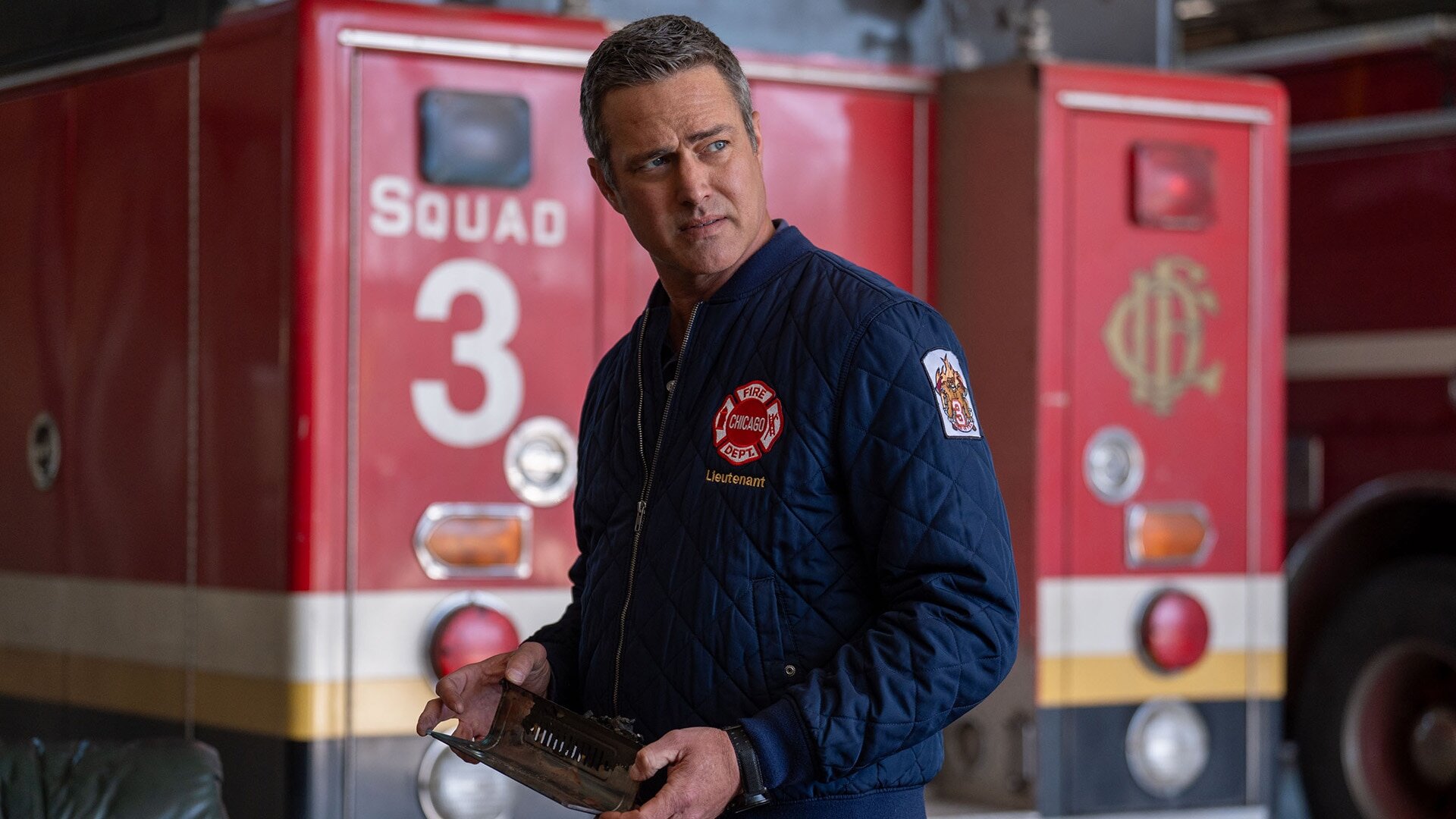 Chicago Fire S14E19 Exit Point
