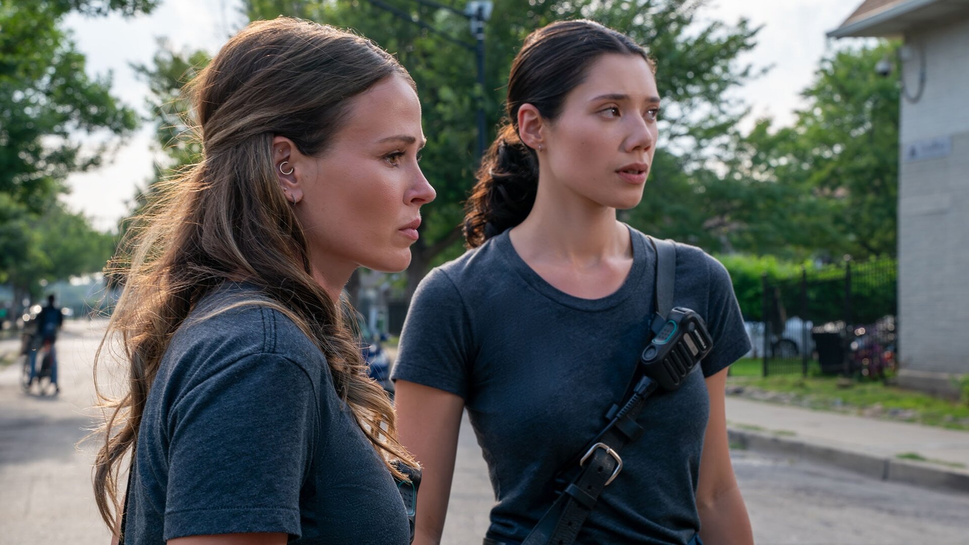 Chicago Fire S14E2 Primary Search