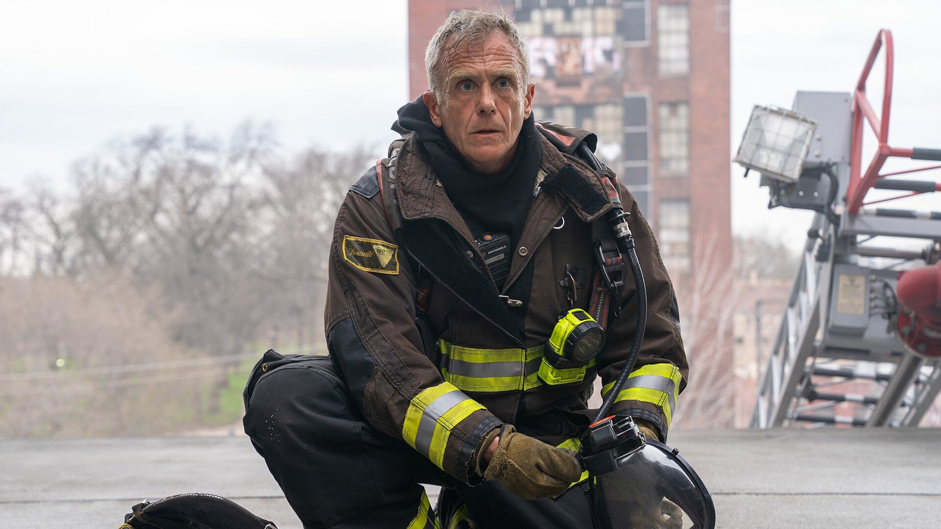 Chicago Fire S14E21 Thank You