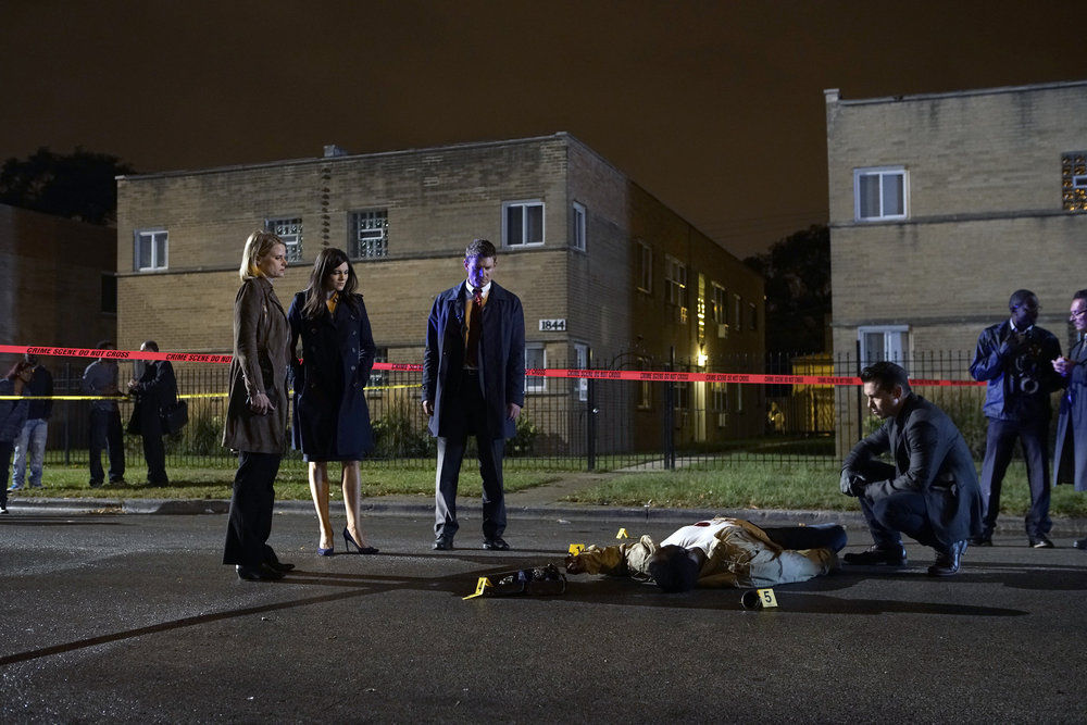 Chicago Justice S1E10 Drill