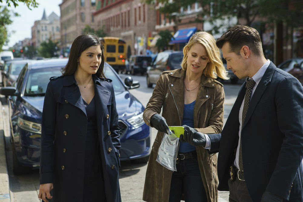 Chicago Justice S1E2 Uncertainty Principle