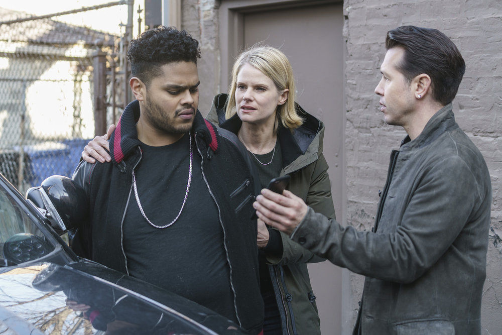 Chicago Justice S1E8 Lily's Law