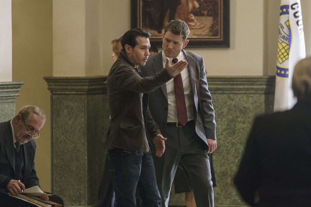 Chicago Justice S1E9 Comma