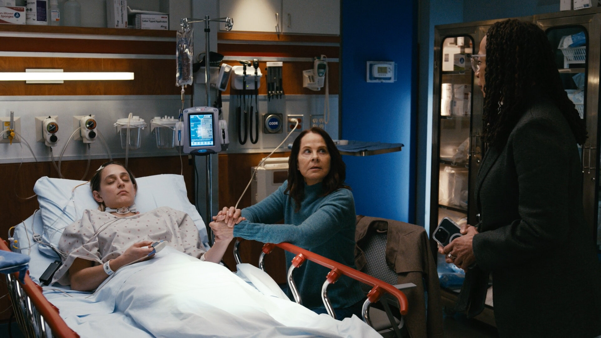 Chicago Med S10E16 Poster Child