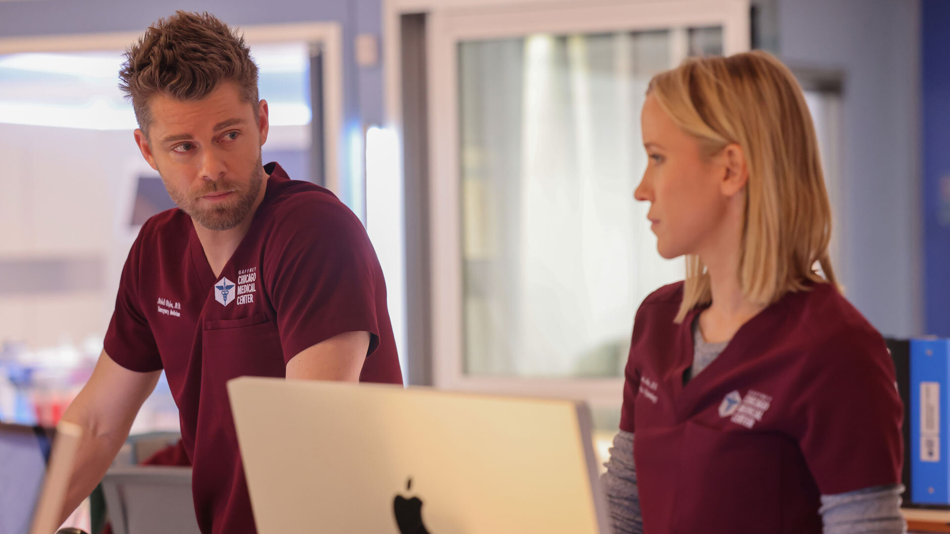 Chicago Med S10E22 ...Don't You Cry