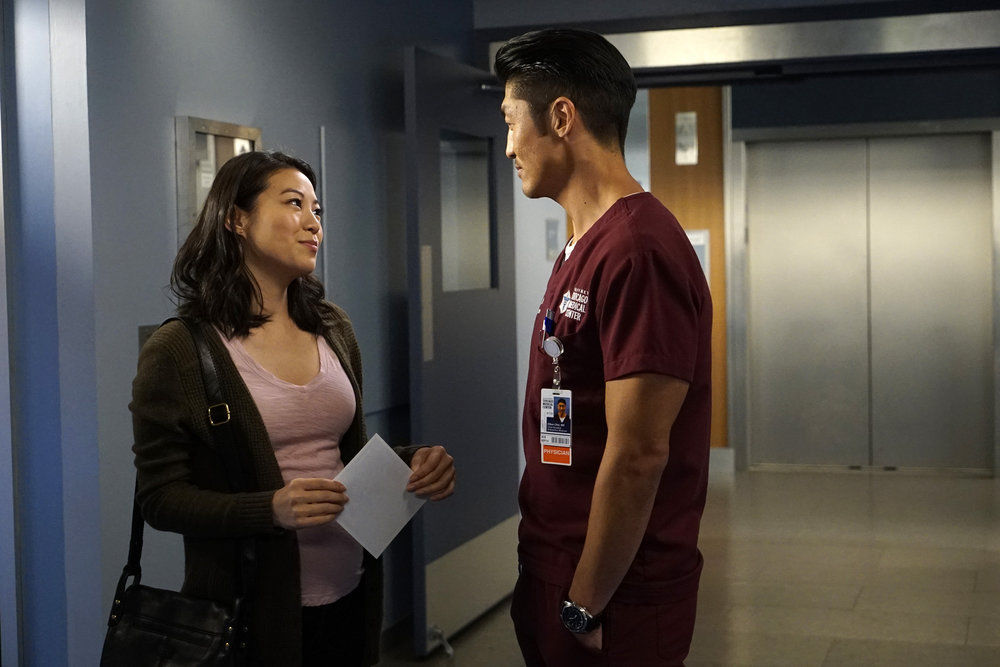 Chicago Med S4E5 What You Don't Know