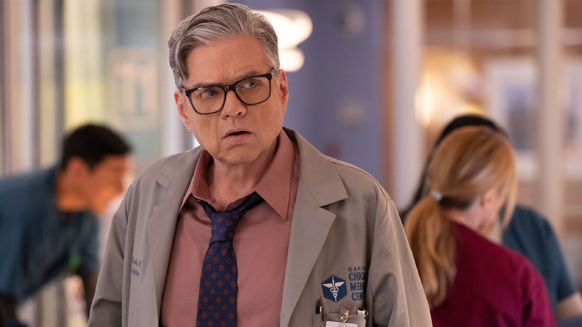 Chicago Med S11E16 The Book of Charles