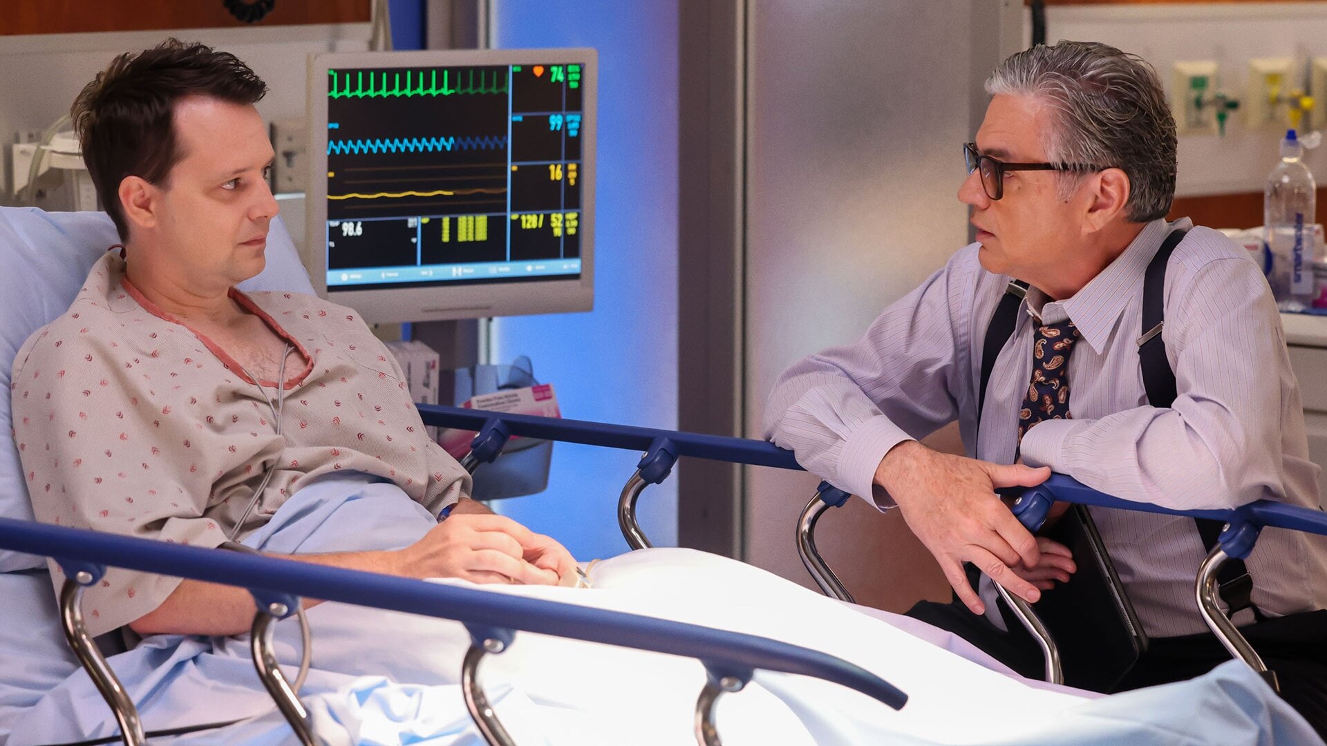 Chicago Med S11E2 A Game of Inches