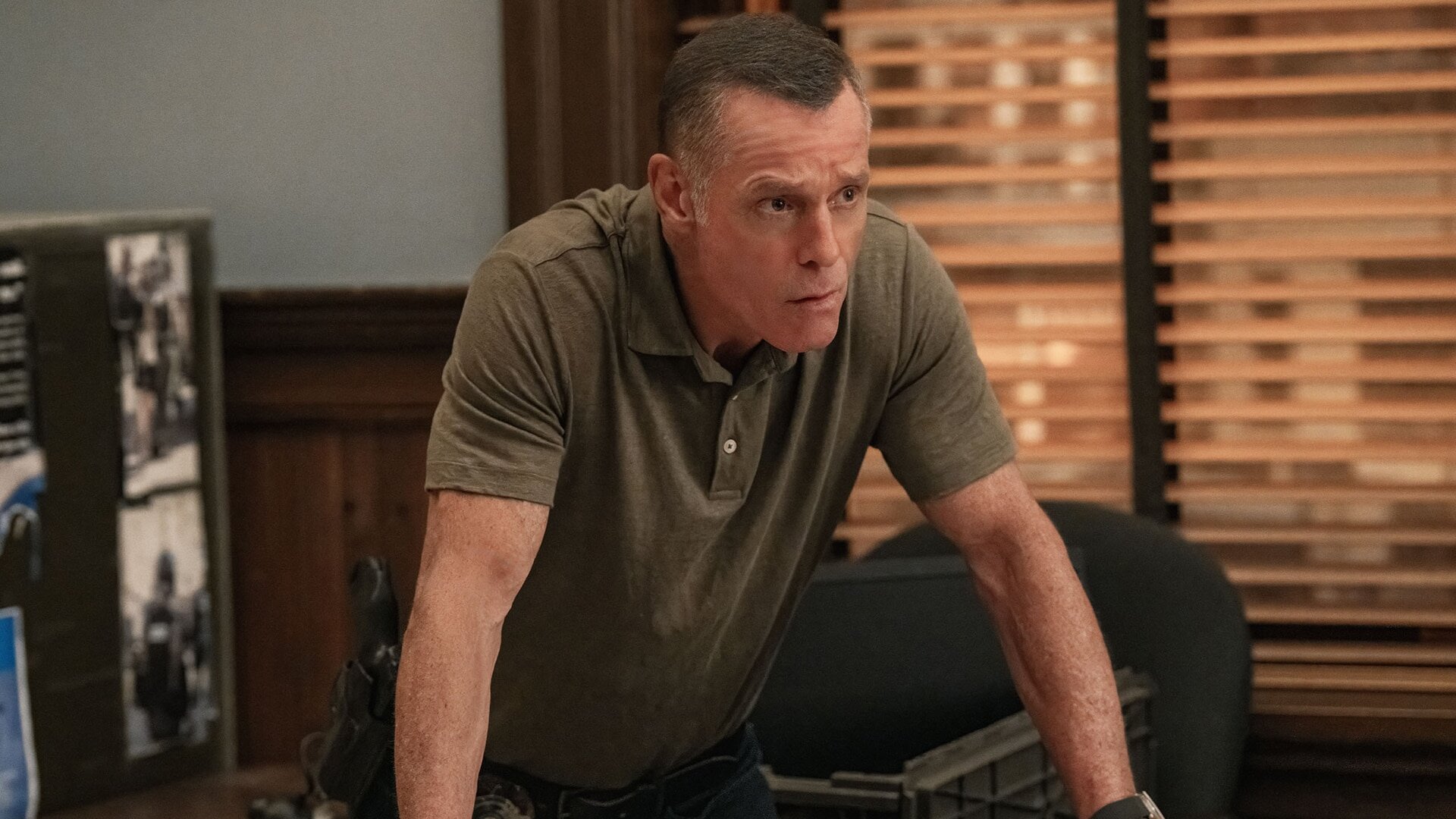 Chicago PD S13E1 Consequences