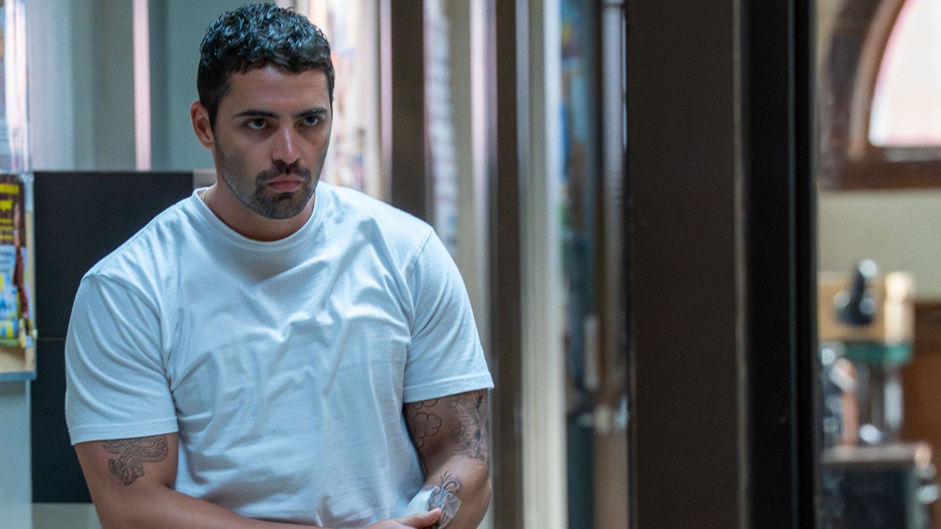 Chicago PD S13E2 Open Wounds