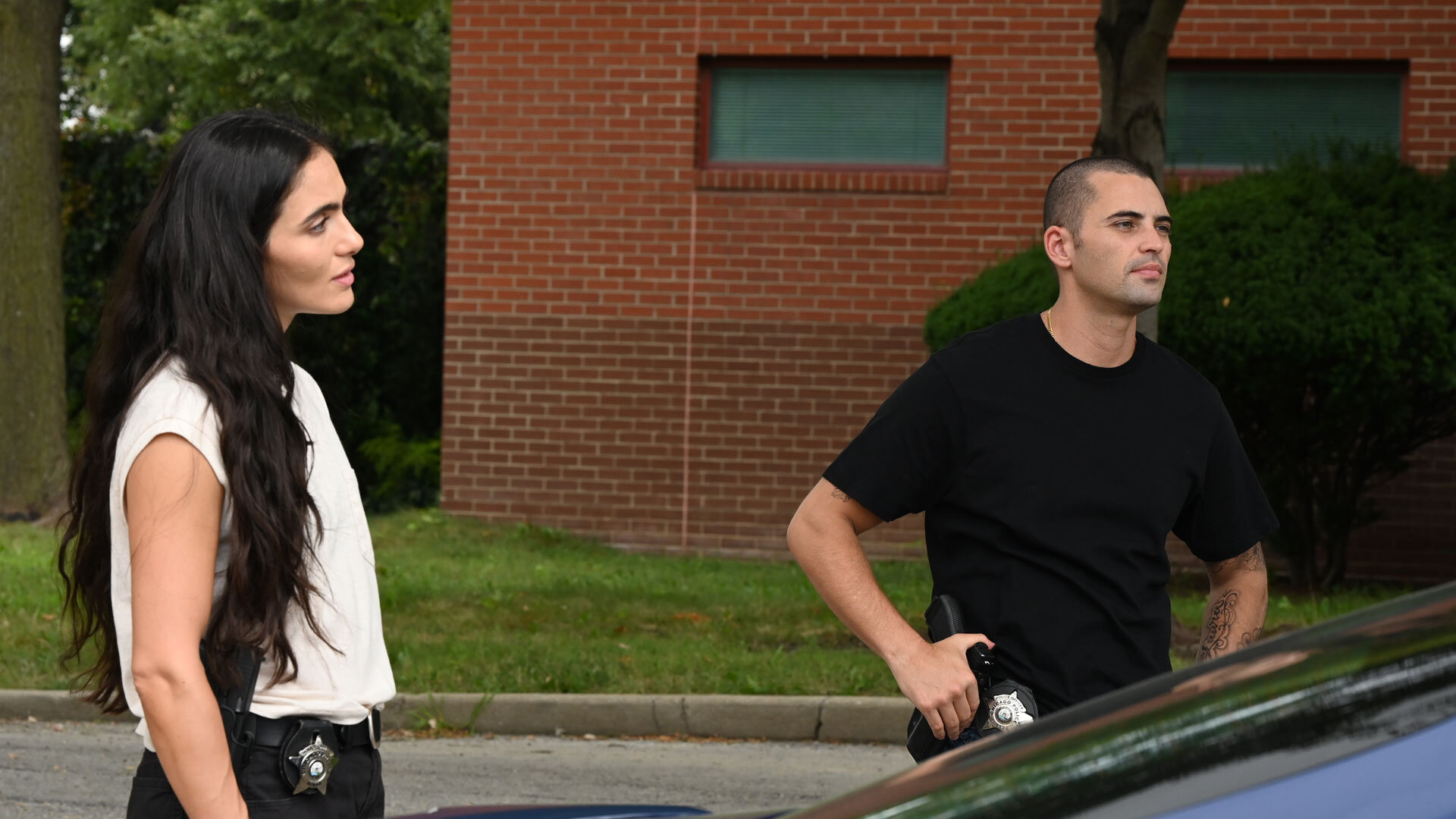 Chicago PD S14E1 Demolition