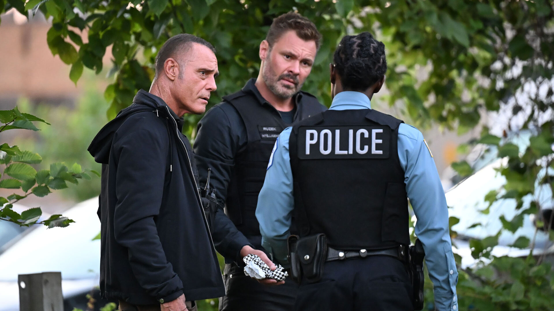 Chicago PD S14E4 My Eye, My Call