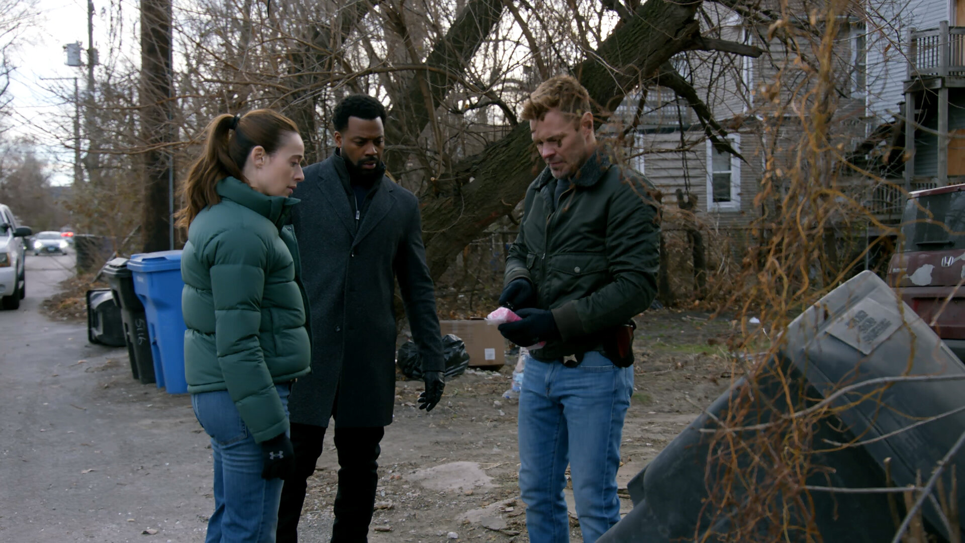 Chicago PD S12E13 Street Jesus