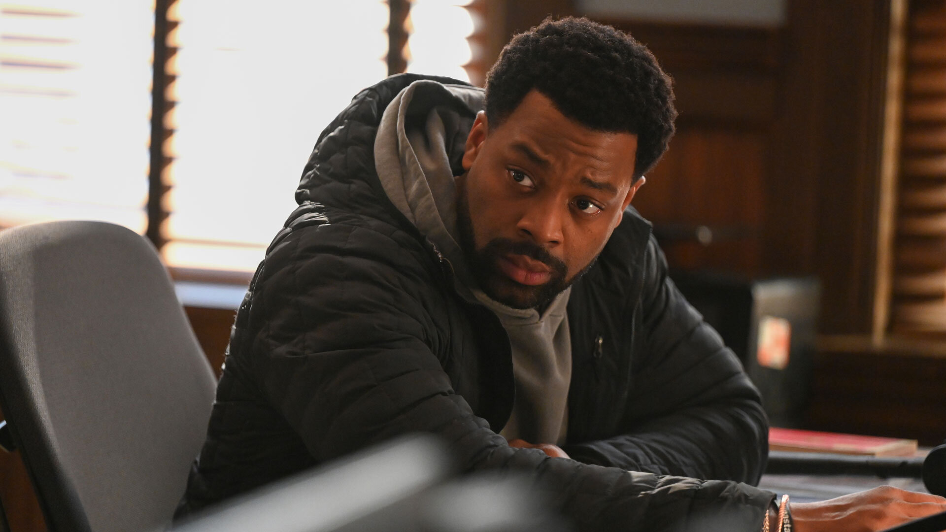 Chicago PD S12E17 Transference