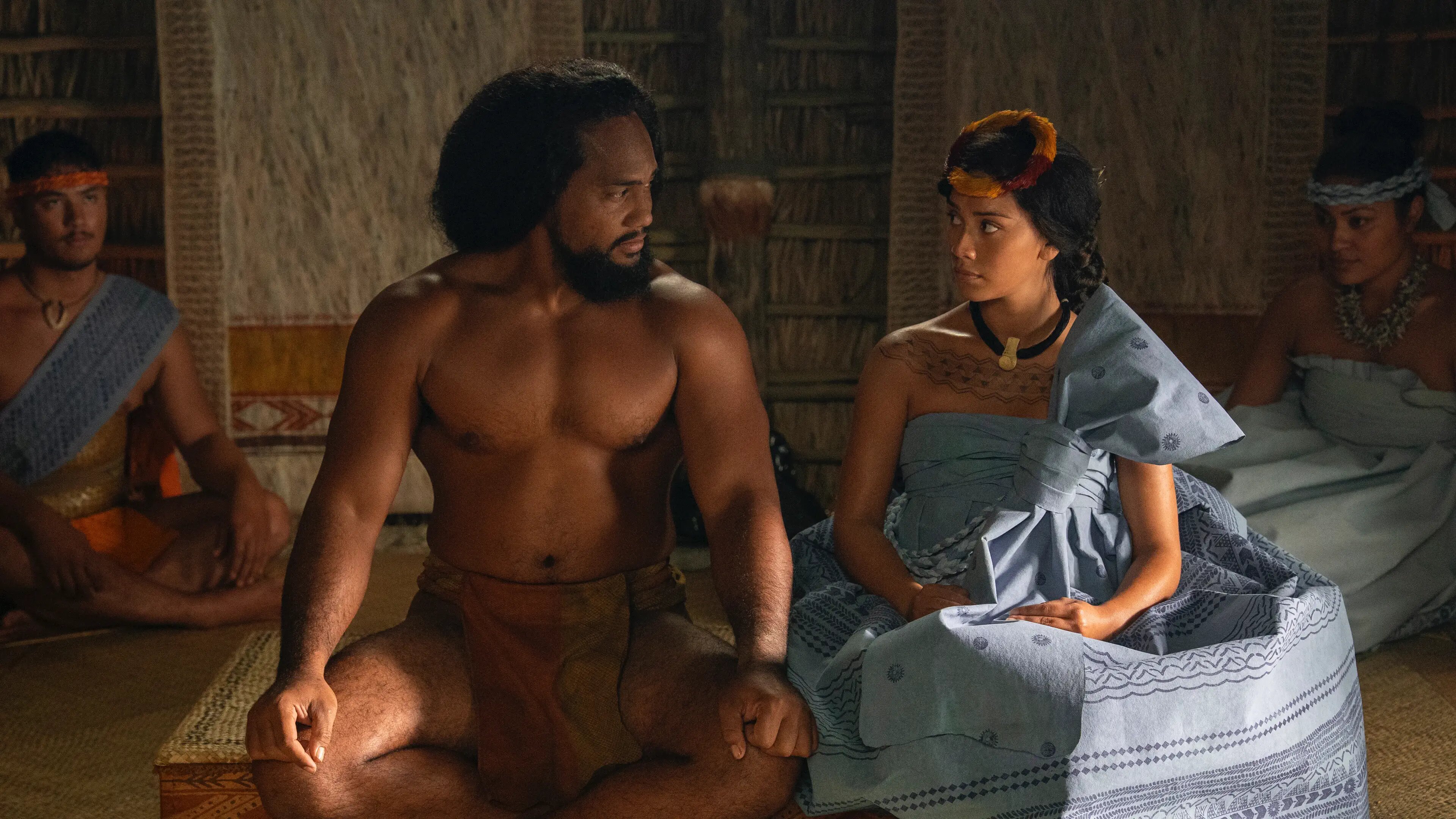 Chief of War S1E3 City of Flowers