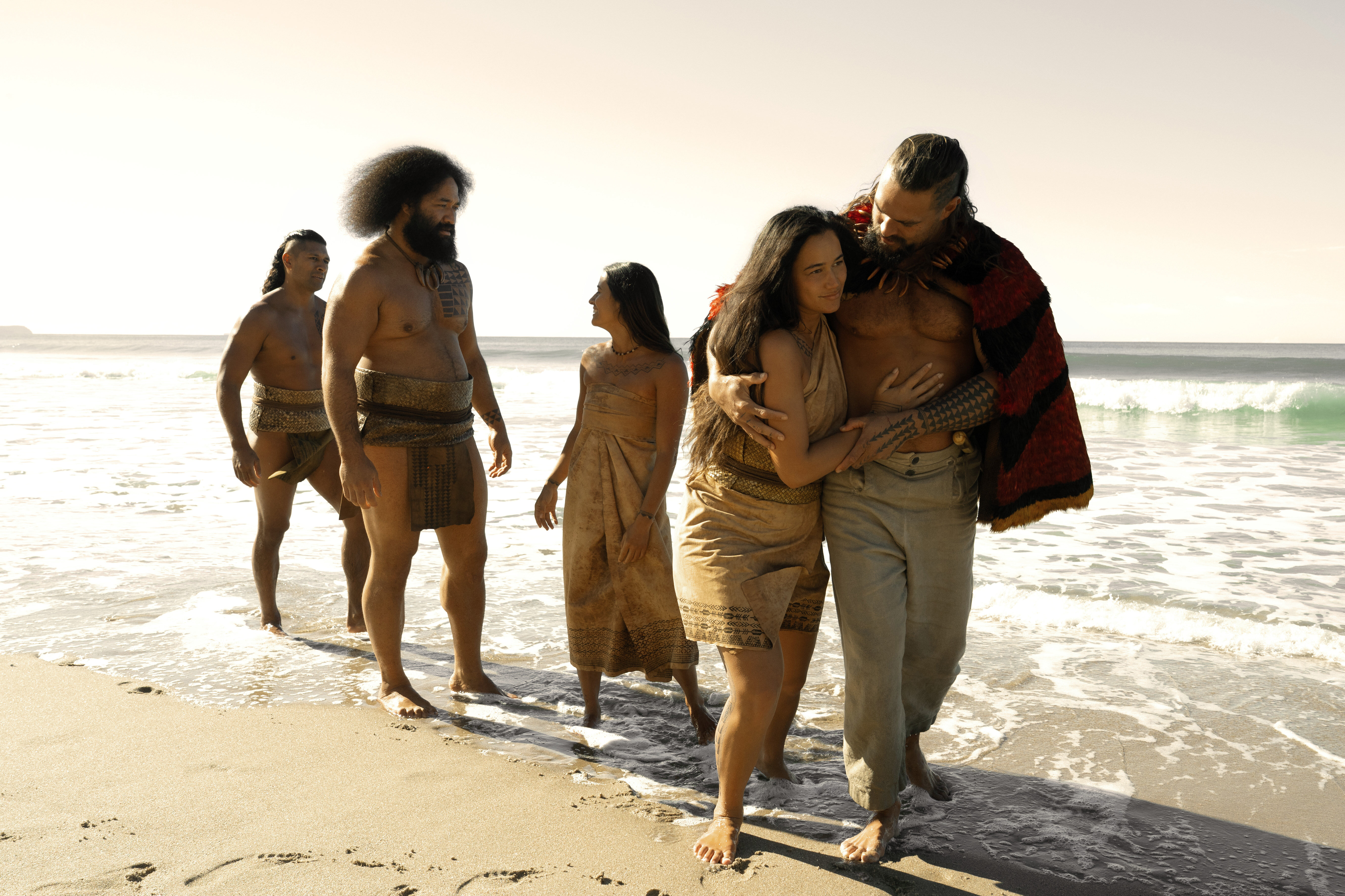 Chief of War S1E5 The Race of the Gods