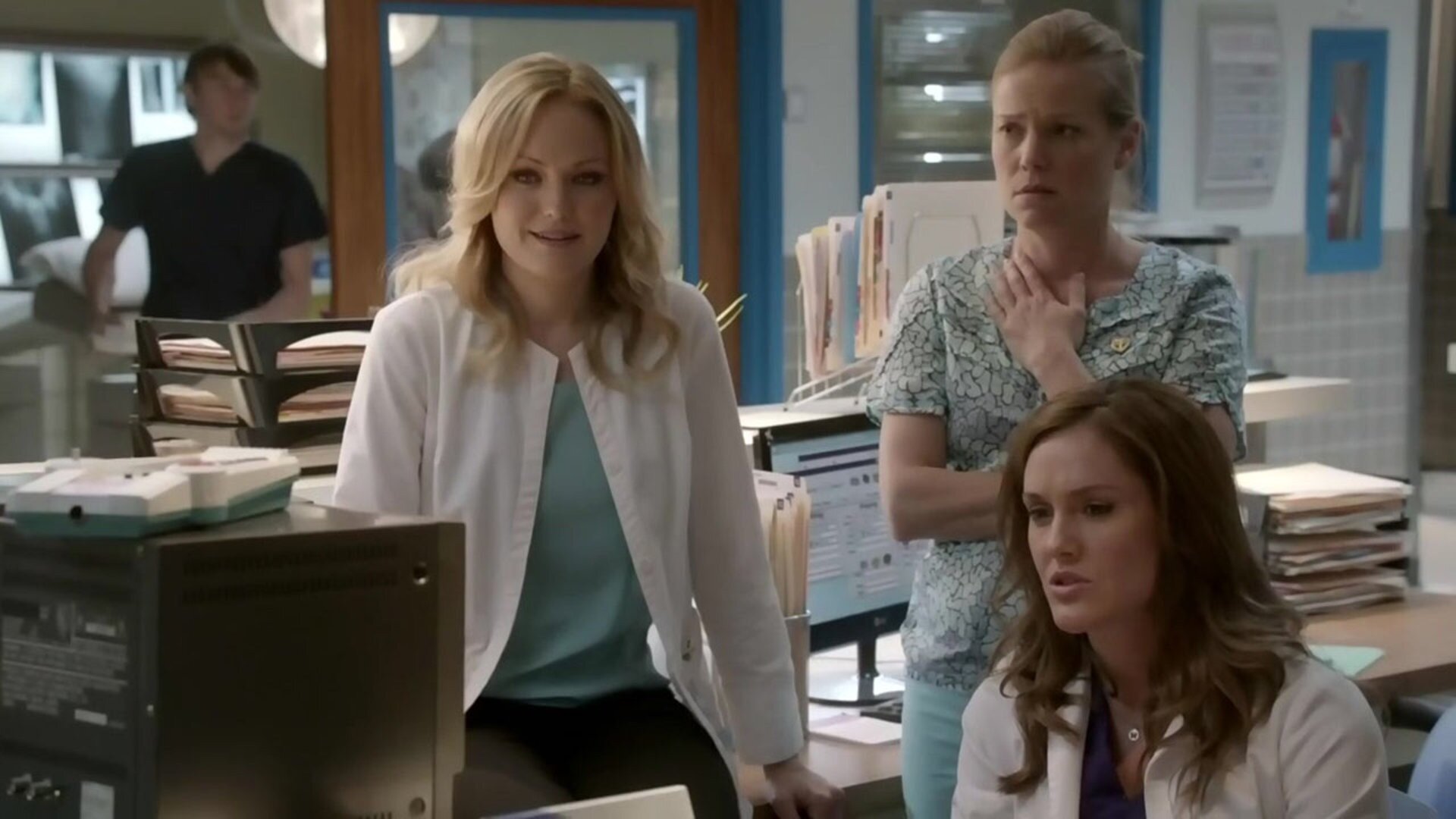 Childrens Hospital (US) S4E11 Attention Staff