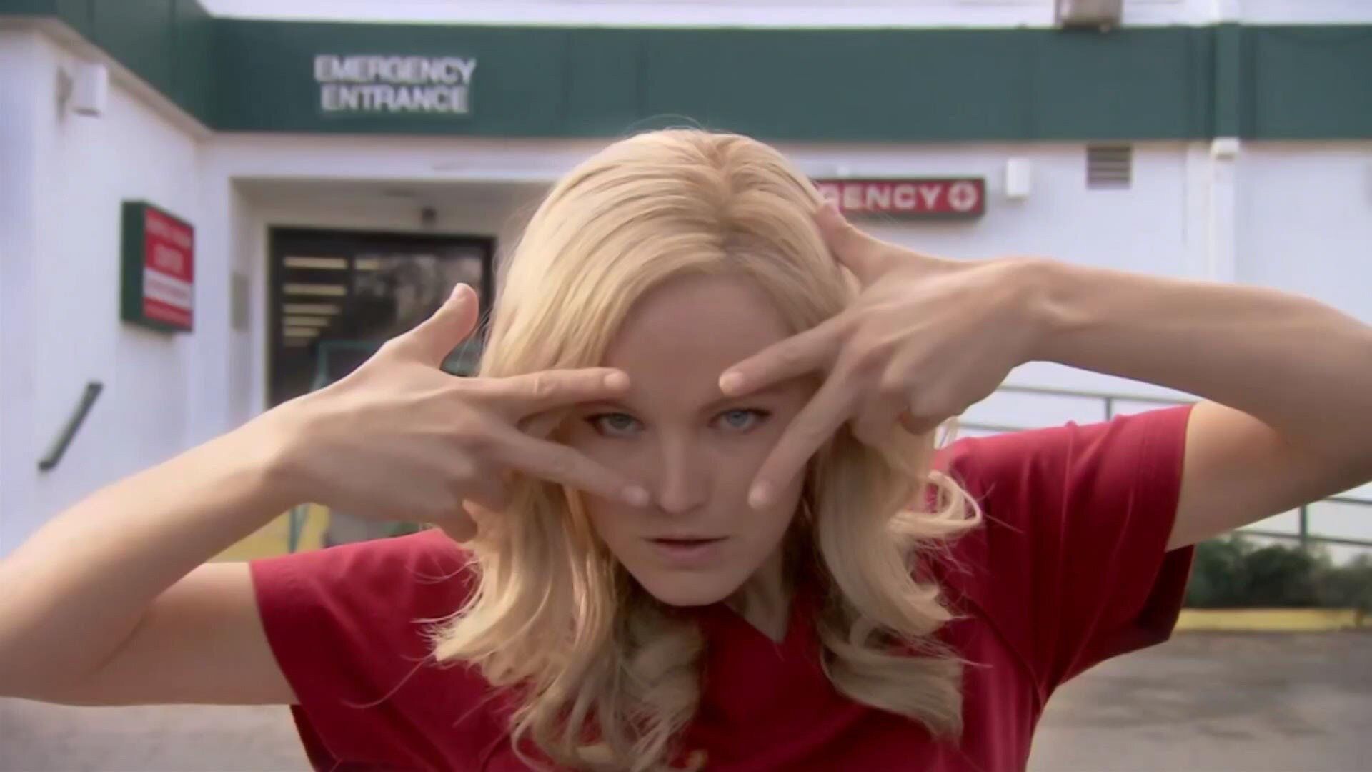 Childrens Hospital (US) S4E2 Staff Dance