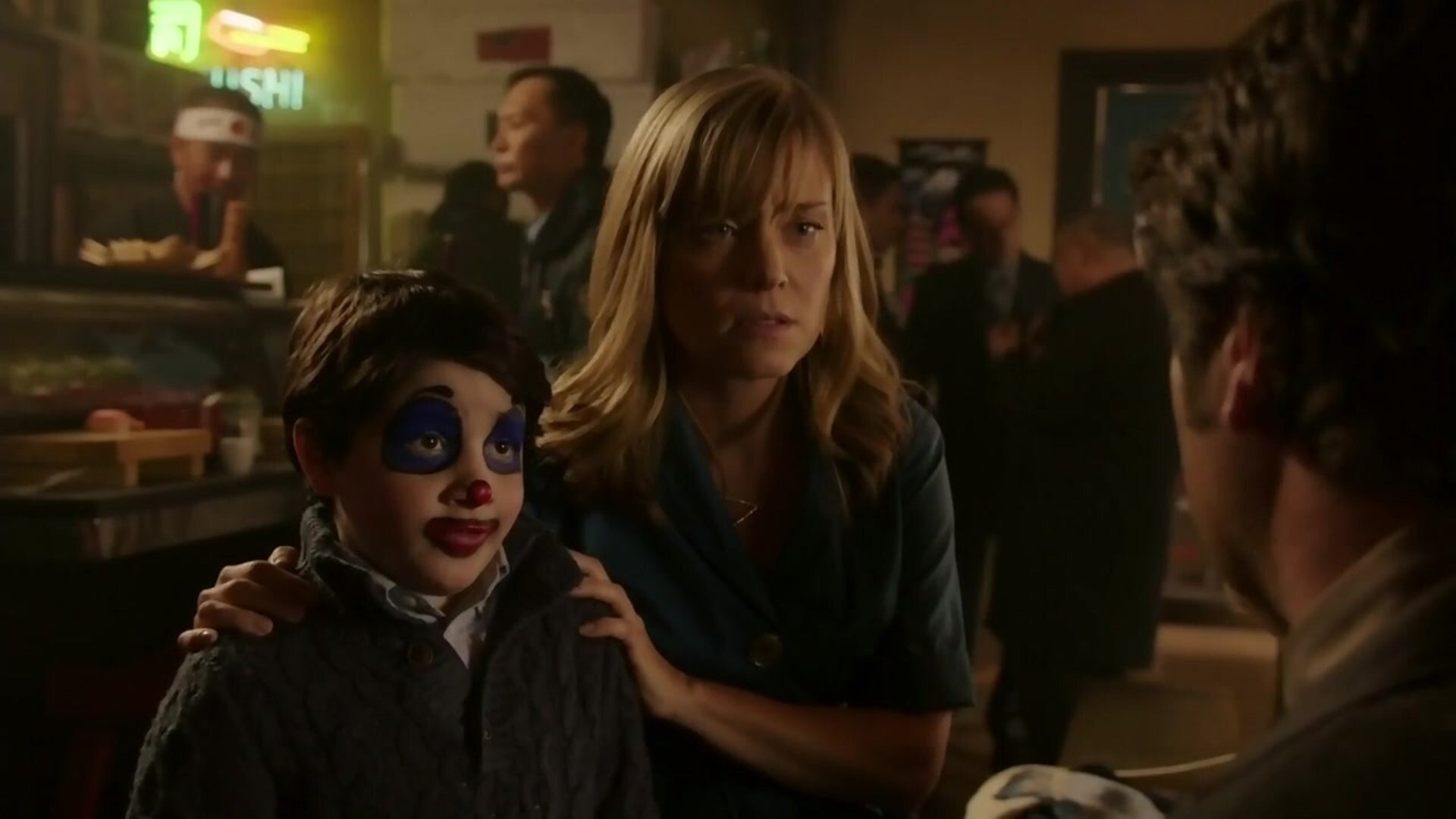 Childrens Hospital (US) S5E2 Triangles