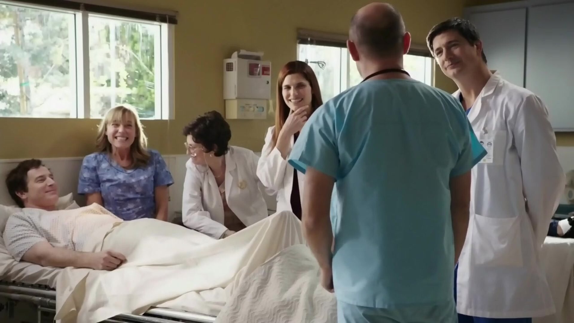 Childrens Hospital (US) S5E8 Spoiler Alert: Owen Gets a Perm