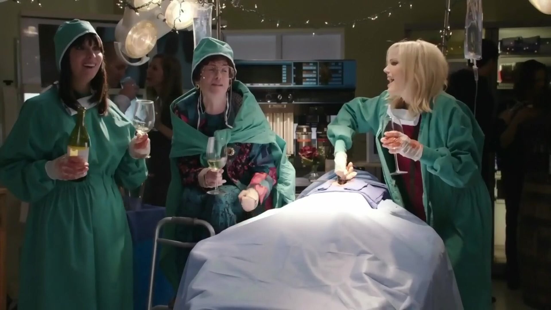 Childrens Hospital (US) S5E9 Wine Tasting