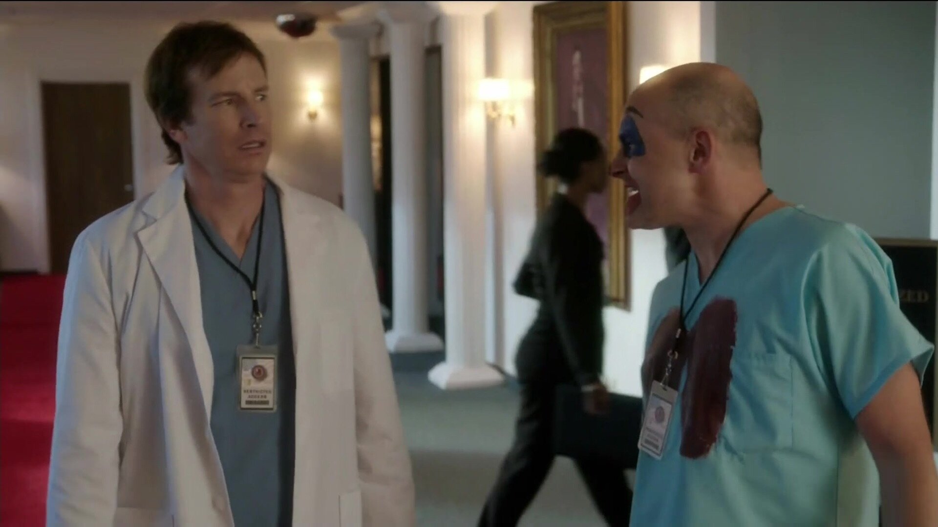 Childrens Hospital (US) S6E2 Codename: Jennifer