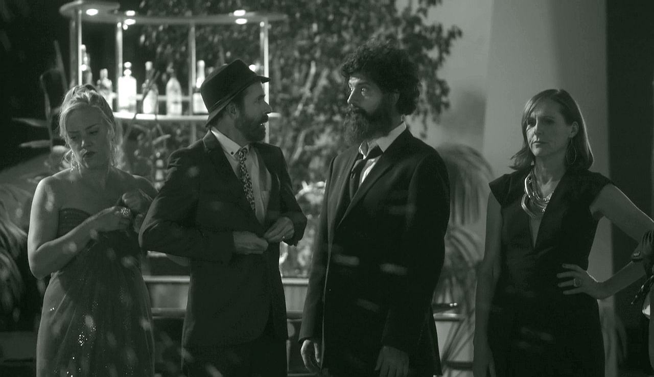 Childrens Hospital (US) S7E10 Through the Eyes of a Falcon