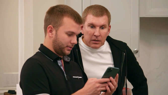 Chrisley Knows Best S8E9 Let's Talk About Sex, Grayson