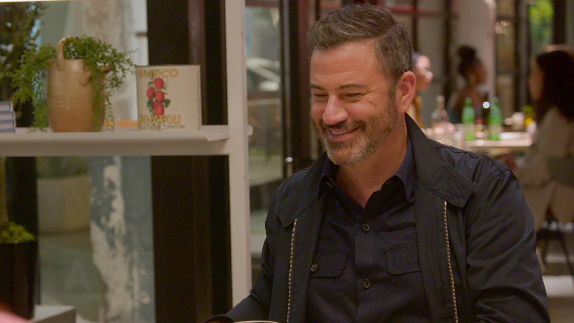 Chrissy & Dave Dine Out S1E1 Bring the Pizza!