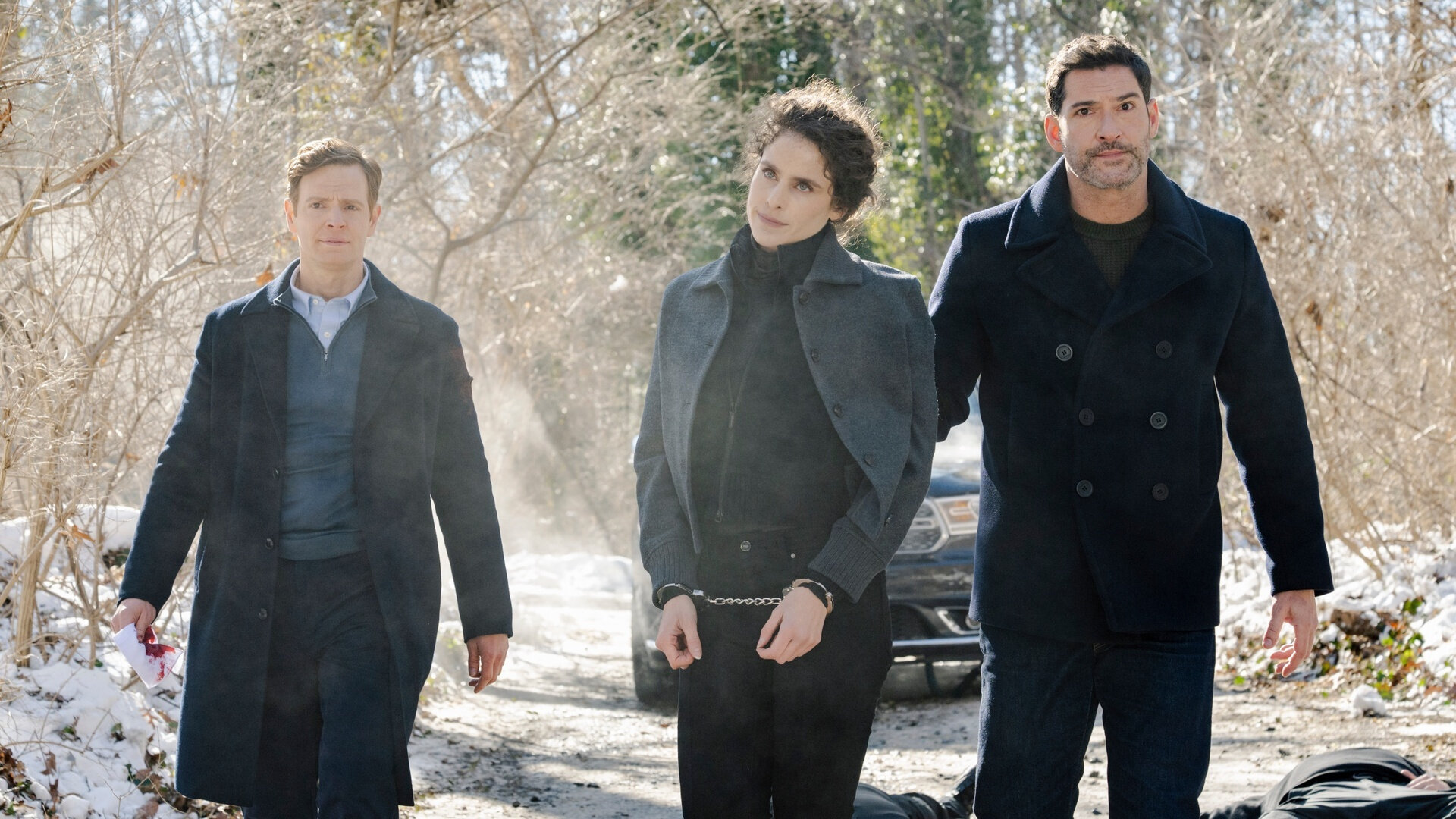 CIA S1E2 Fatal Defect